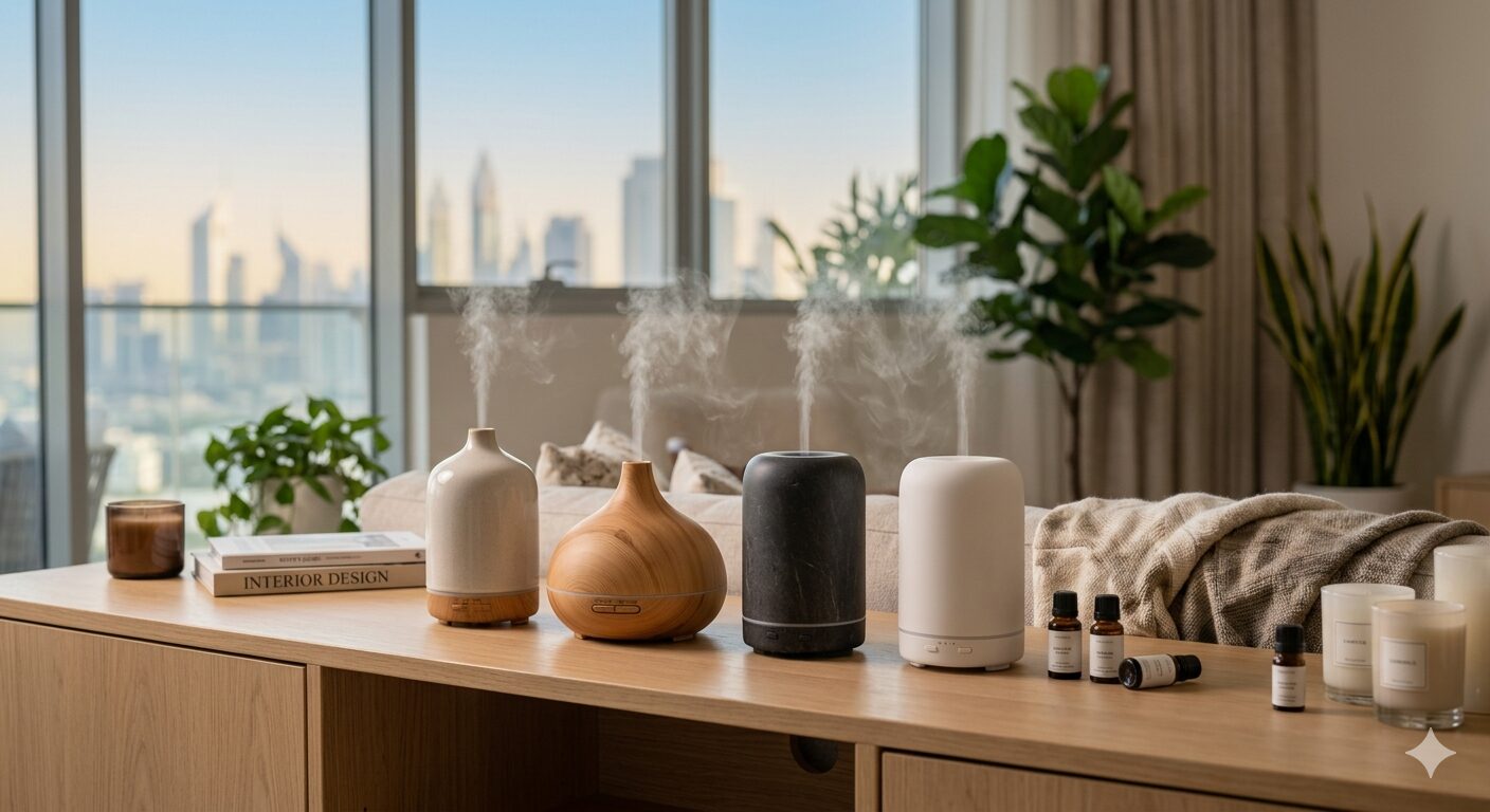 Best Aroma Diffusers in UAE 2026 – Complete Buyer's Guide