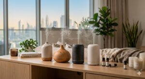 best aroma diffuser UAE