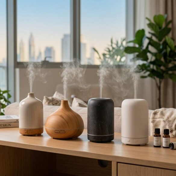 Best Aroma Diffusers in UAE 2026 — A Real Buyer’s Guide From Someone Who Actually Uses Them