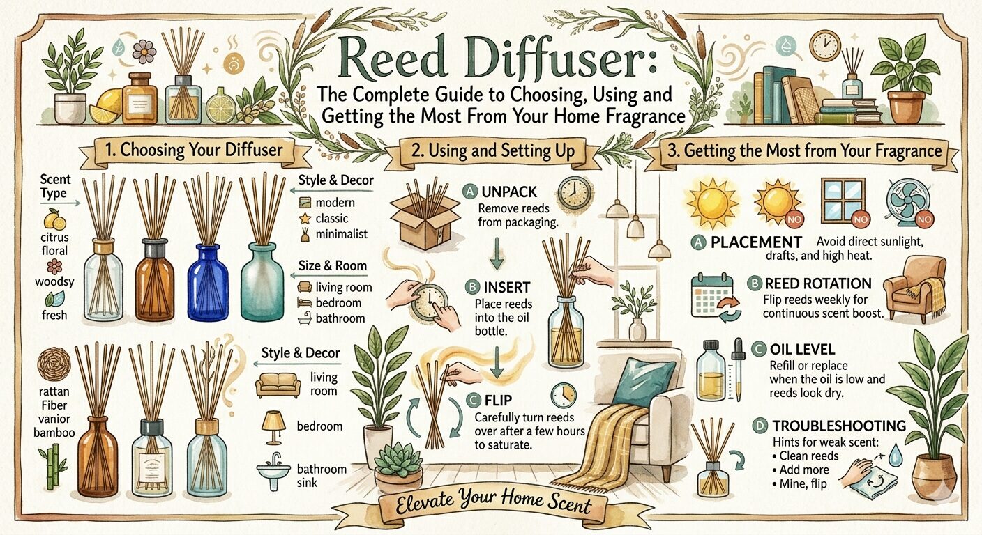 reed diffuser