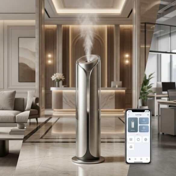 Best Scent Diffuser Machine for Home, Hotel, and Office in 2026: The Complete Guide