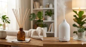 Reed Diffuser vs. Electric Diffuser