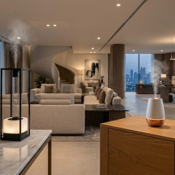 Best Scent Diffusers for Large Spaces: Offices, Hotels & Villas in UAE