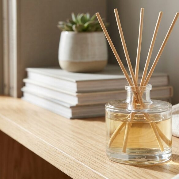 What Is a Reed Diffuser and How Does It Actually Work?