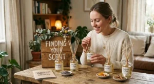 home fragrance diffuser