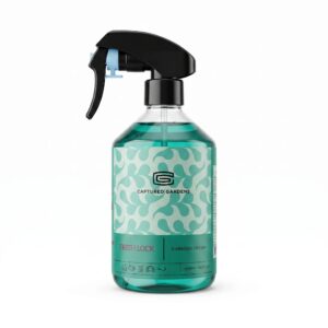 Captured Gardens Fresh Lock Smoke Odor Eliminator 500ml
