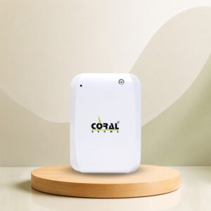Coral Aerocharge 250 Aroma Diffuser Machine (White)
