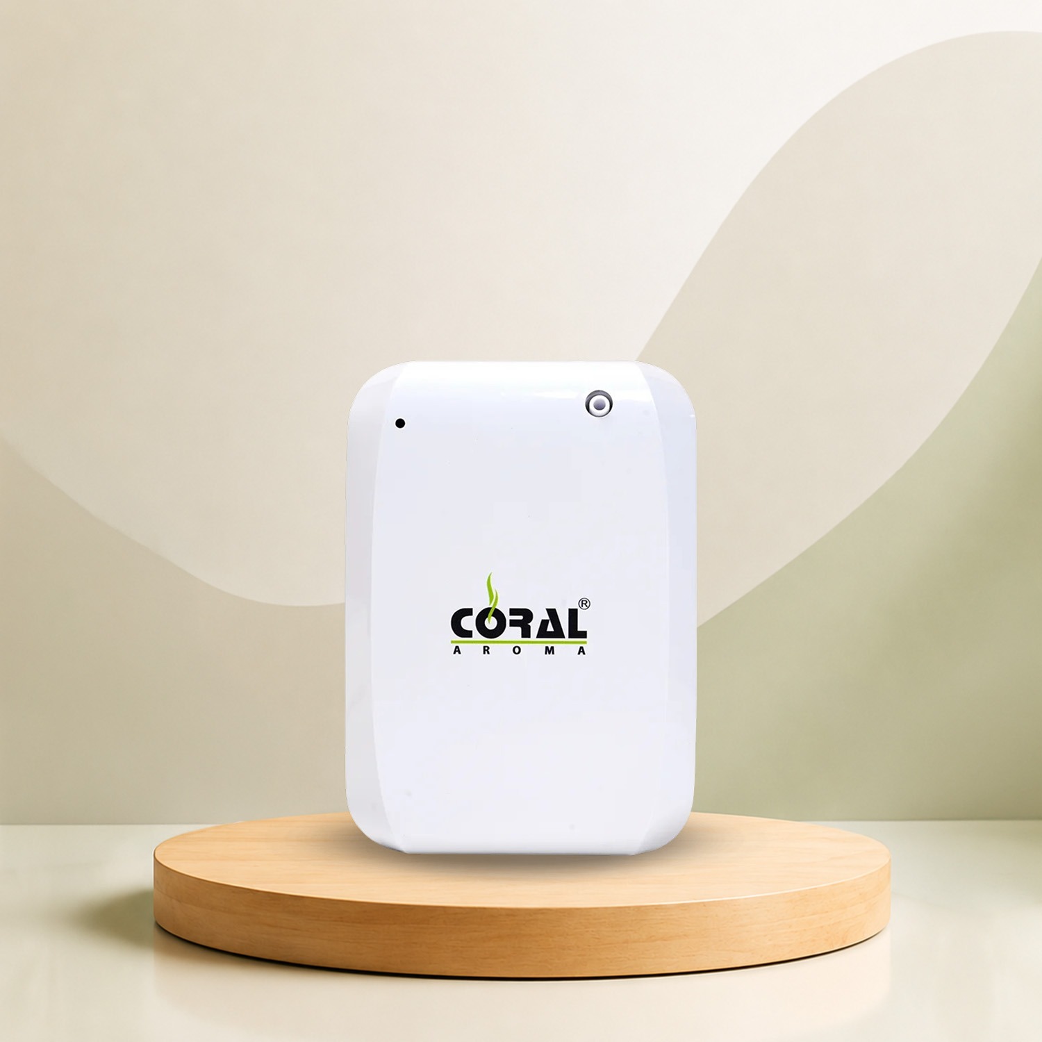Coral Aerocharge 250 Aroma Diffuser Machine (White)