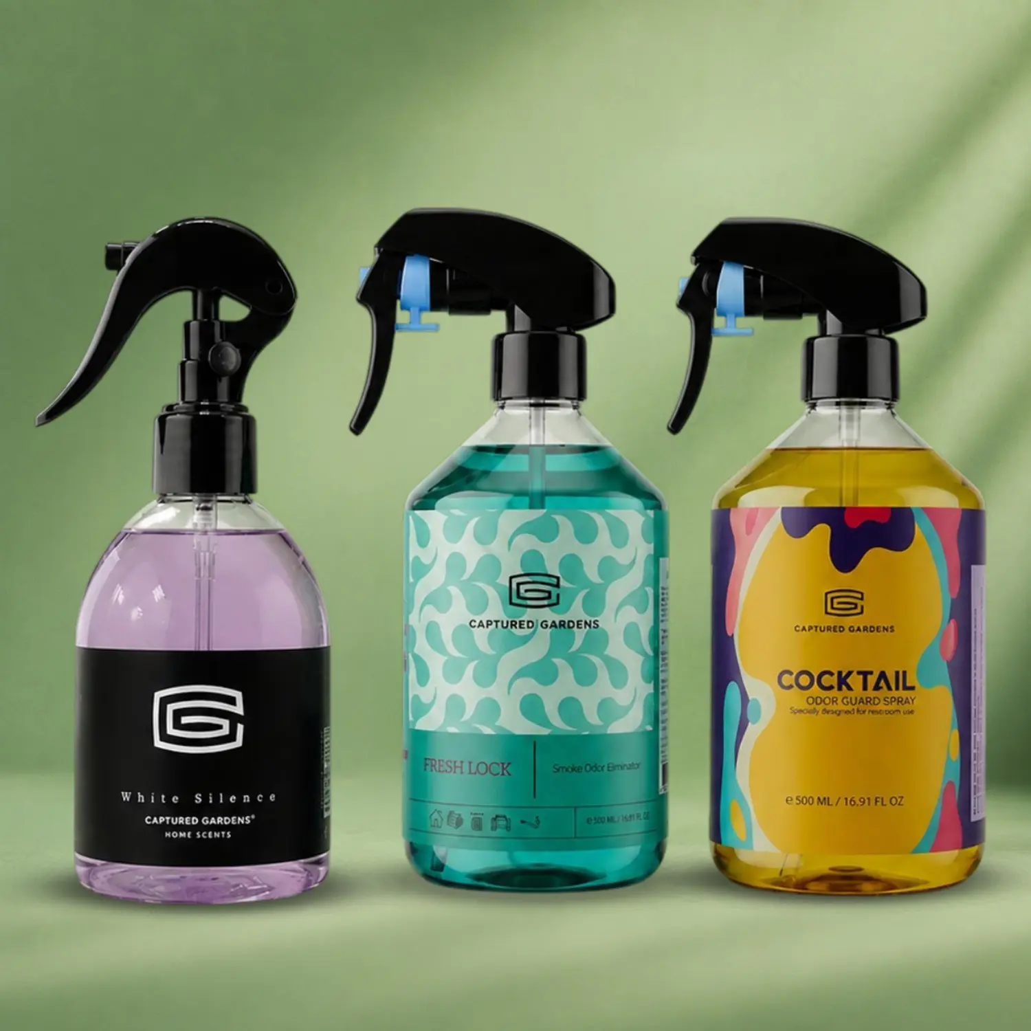 HOME FRAGRANCE