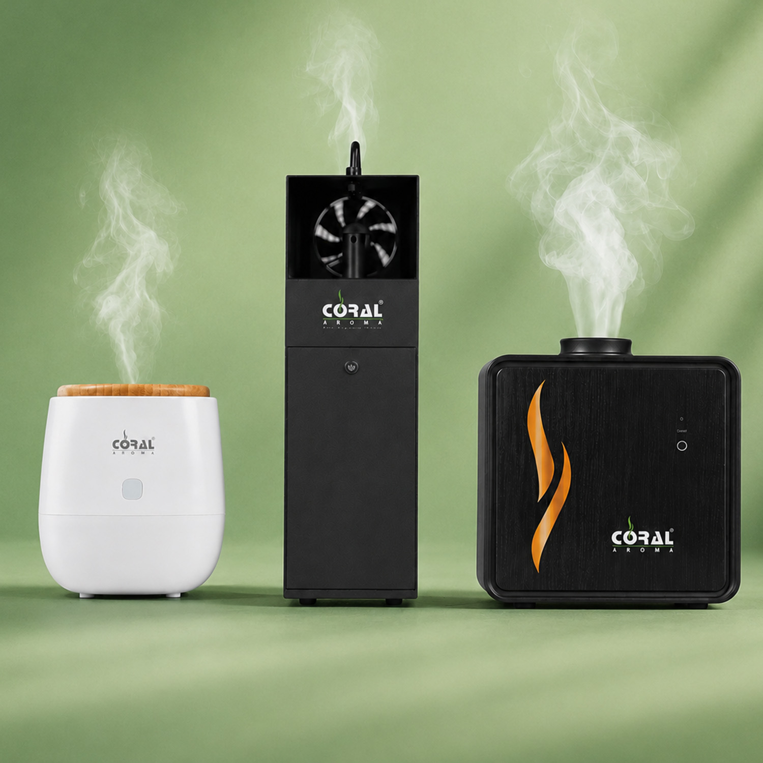 SCENT DIFFUSERS