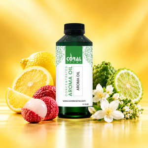Yellow Diamond Aroma Oil