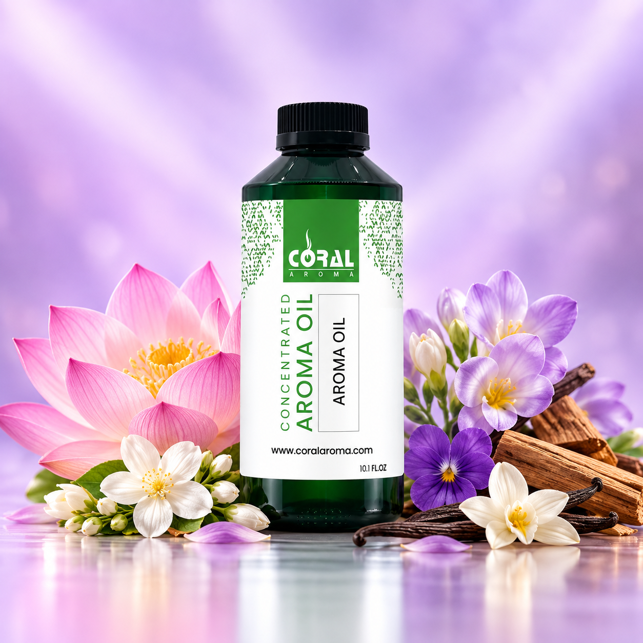 Divine Aroma Oil