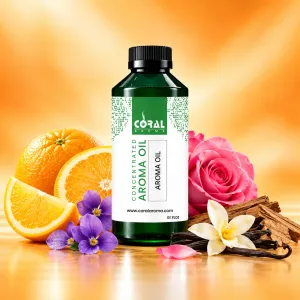 Tea Rose Aroma Oil