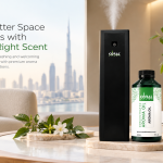 coral aroma diffuser