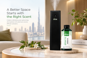 coral aroma diffuser
