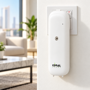 Aroma Pod 100 – Smart Plug-In Fragrance Diffuser