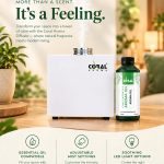 Coral aroma diffuser