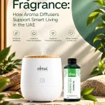 Coral aroma diffuser