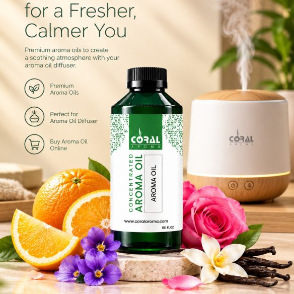 How to Choose the Right Fragrance and Diffuser in the UAE