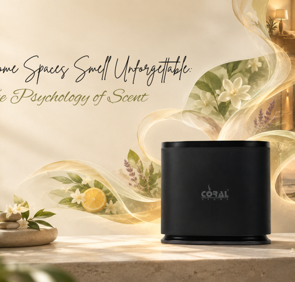 Why Some Spaces Smell Unforgettable: The Psychology of Scent