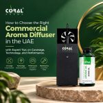 Coral aroma scent diffuser